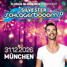 Florian Silbereisen präsentiert: SILVESTER-SCHLAGERBOOOM 2027 LIVE