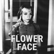 Flower Face