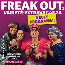 Freak Out! Varieté
