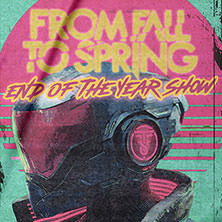 From Fall To Spring&nbsp;- End of the year show