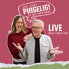 Ganz Sch&ouml;n PINGELIG!