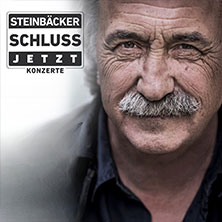 Gert Steinbäcker - Schluss jetzt
