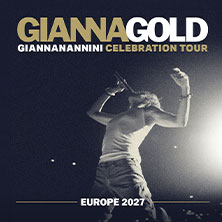 Gianna Nannini - GIANNA NANNINI 2027 - Celebration Tour