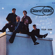 Giant Rooks - Tour 2026