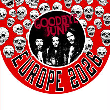 Goodbye June - Europe 2026