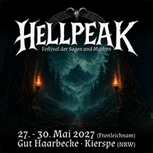 Hellpeak-Festival