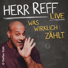 Herr Reff - Was wirklich z&auml;hlt