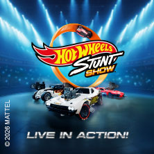 Hot Wheels Stunt Show 2026