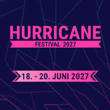 HURRICANE FESTIVAL 2027 | 18. - 20. Juni 2027