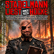 Ingmar Stadelmann: Stadelmann liest immer noch H&ouml;cke - ein satirischer Diskurs