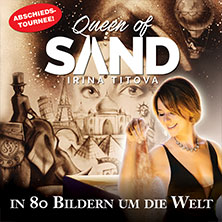 Queen of Sand by Irina Titova
