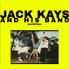 Jack Kays - Jack Kays and his band