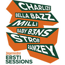 Charlize & Bella Bazz - Jägermeister Ersti Sessions 2026