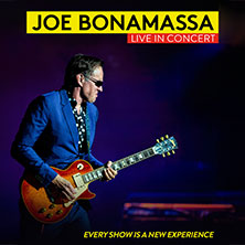 Joe Bonamassa - Live 2027