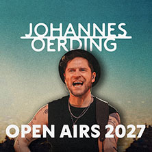 Johannes Oerding