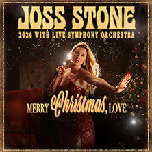 Joss Stone&nbsp;- Merry Christmas, Love