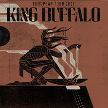 King Buffalo - King Buffalo + Support: Spirit Mother
