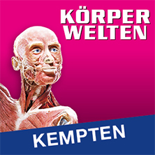 KÖRPERWELTEN - Zeitfensterticket