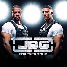 Kollegah & Farid Bang - JBG Forever Tour