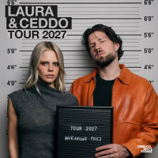 Laura Abla & Ceddo - Tour 2027 - Breaking Free