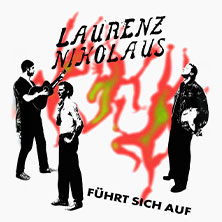 Laurenz Nikolaus -  F&Uuml;HRT SICH AUF 2027