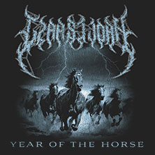 Sound of Nashville präsentiert: Liam St. John - Year of the Horse