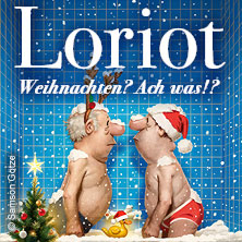 Loriot - Das gro&szlig;e Christmas-Special