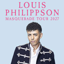 Louis Philippson - MASQUERADE - Tour 2027