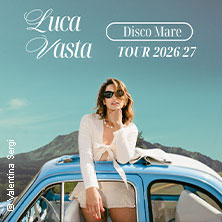 Luca Vasta &ndash; Disco Mare Tour 2027
