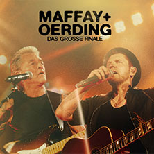 MAFFAY + OERDING - NASHVILLE OPEN AIR 2027 - DAS GROSSE FINALE