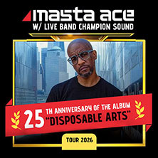 Masta Ace