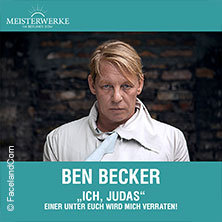 Ben Becker: Ich, Judas