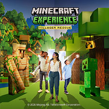 Minecraft Experience: Villager Rescue