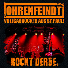 Ohrenfeindt - Rockt Derbe! Tour 2027
