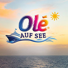 OLÉ auf See