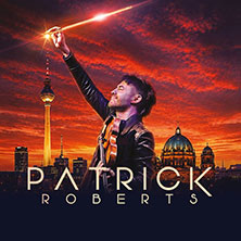 Patrick Roberts - Prince of the Violin - The Del Ges&ugrave; Tour