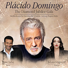 Placido Domingo