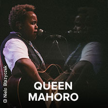 Queen Mahoro - EP Release Konzert