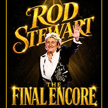 Premium Tickets - Rod Stewart - The Final Encore