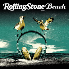 ROLLING STONE BEACH 2026 - Festivalpass ohne &Uuml;bernachtung