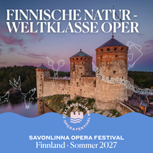 Savonlinna Opera Festival 2027