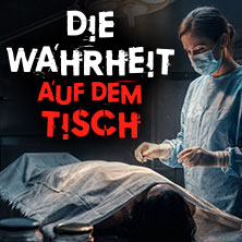 Wahrheit auf dem Tisch | SERIENKILLER | True Crime Live Sessions