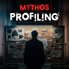 Mythos Profiling | SERIENKILLER | True Crime Live Sessions