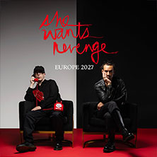 She Wants Revenge