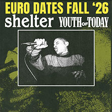 Youth of Today — SO36, Берлін