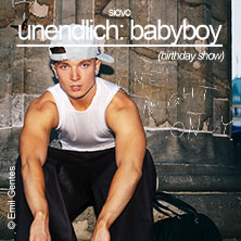 siovo - unendlich: babyboy (birthday show)