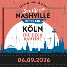 Sound of Nashville Open Air - The 502s, Rose Betts, Zandi Holup, Birdtalker