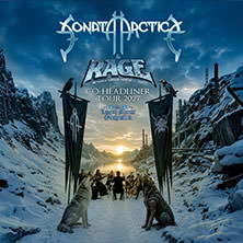 Sonata Arctica & Rage - Co-Headliner Tour