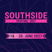 SOUTHSIDE FESTIVAL 2027 | 18. - 20. Juni 2027