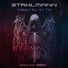 STAHLMANN&nbsp;- Schwarz wie der Tod Tour 2026